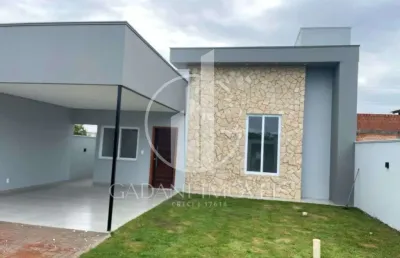 Casa com 3 quartos à venda na Rua JB 01, 51, Jardim Bougainville, Sinop