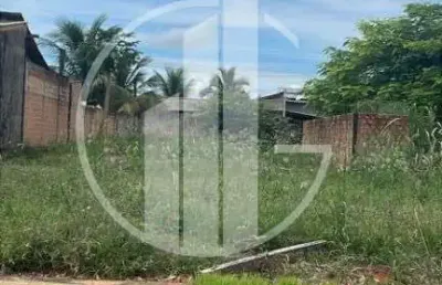 Terreno a venda no loteamento alto da gloria - sinop mt