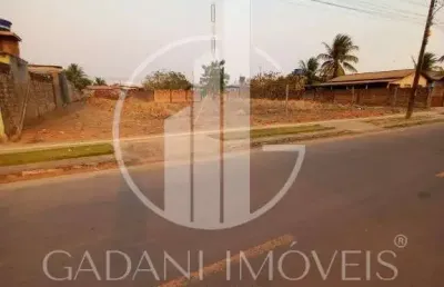 Terreno a venda no loteamento alto da gloria - sinop mt