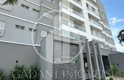 Apartamento a venda no residencial florenca em sinop-mt