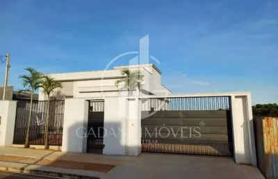 Casa com 3 quartos à venda na Rua Projetada 03, 12, Setor Residencial Norte, Sinop
