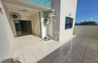 Apartamento com 3 quartos à venda na Avenida das Sibipirunas, 953, Jardim Celeste, Sinop