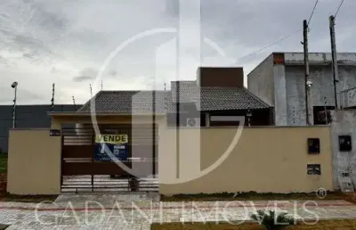 Casa com 3 quartos à venda na Rua Udine, Residencial Santa Cecília, Sinop
