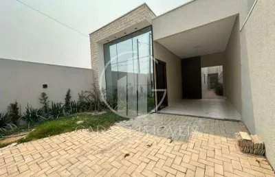 Casa com 3 quartos à venda na Rua Versales, 906, Residencial Paris, Sinop