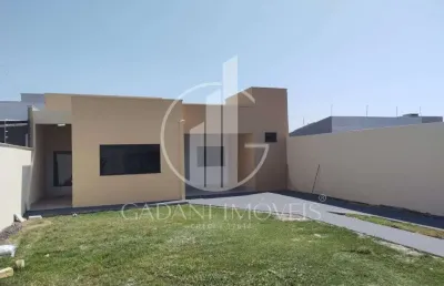 Casa com 3 quartos à venda na Rua Santo Expedito, 67, Residencial Buritis, Sinop