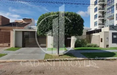 Casa com 3 quartos à venda na Rua dos Kiris, 836, Jardim Paraíso, Sinop