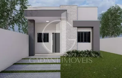 Casa com 2 quartos à venda na Rua 05, 5, Jardim Villa Real, Sinop