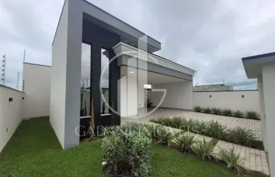 Casa com 3 quartos à venda na Avenida Notre Dame, 982, Residencial Paris, Sinop