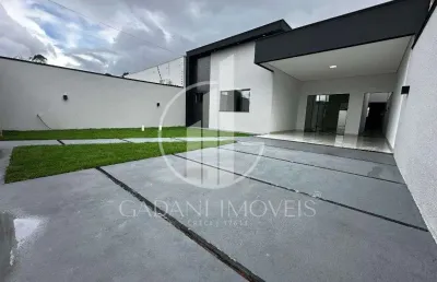 Casa com 3 quartos à venda na Rua Lucca, 1, Jardim Itália III, Sinop