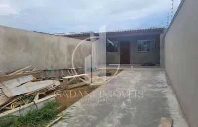 Casa a venda no residencial sao francisco - sinop mt