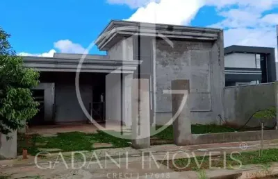 Casa a venda no loteamento quatro estacoes boulevard - sinop mt