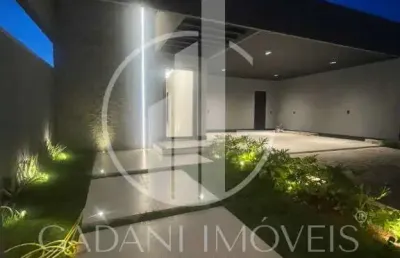 Casa de alto padrao a venda no jardim de monet - sinop mt