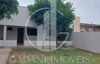 Casa com 1 quarto à venda na Rua Sagrada Familia, 503, Jardim Portinari, Sinop