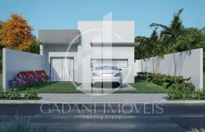 Casa com 2 quartos à venda na Estrada Sabrina, 02, Jardim Villa Real, Sinop