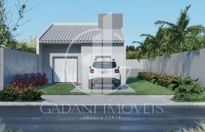 Casa com 2 quartos à venda na Avenida Bruno Spies, 01, Residencial Canarinho I e II, Sinop