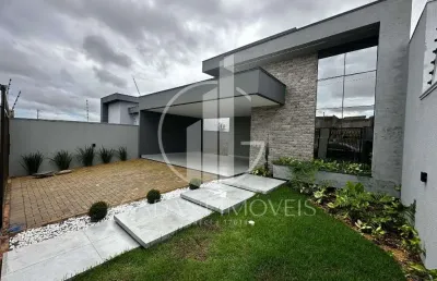 Casa com 3 quartos à venda na Estrada Claudete, 1, Jardim Nápoles, Sinop