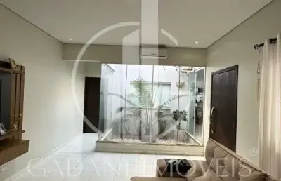 Casa semi mobiliada a venda no  loteamento menino - sinop mt