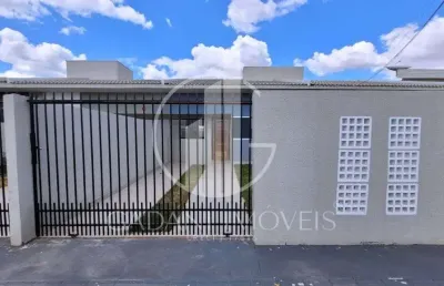 Casa com 2 quartos à venda na Estrada Eliza, 5112, Jardim Caribe, Sinop