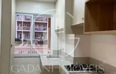 Apartamento a venda no residencial florenca em sinop - mt