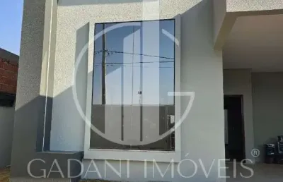 Casa com 3 quartos à venda na Rua Bituruna, 207, Jardim Curitiba, Sinop