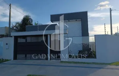 Casa com 2 quartos à venda na Rua Da Limeiras, 75, Jardim das Itaúbas, Sinop