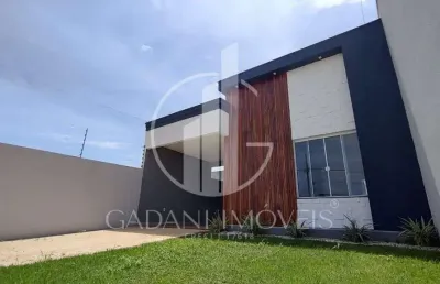 Casa com 3 quartos à venda na Avenida Das Embaúbas 567, 01, Setor Comercial, Sinop
