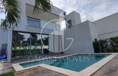 Casa em condomínio fechado com 3 quartos à venda na Avenida dos Pinheiros, Alameda das Cores Residencial, Sinop