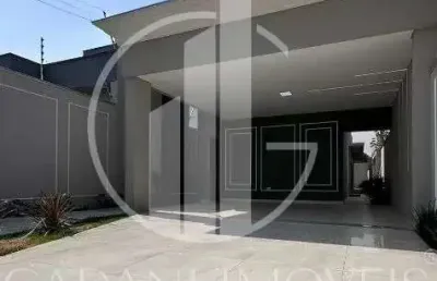 Casa com 3 quartos à venda na Avenida André Antônio Maggi, 1, Jardim Paraíso, Sinop