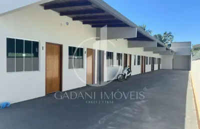 Conjunto de apartamento a venda no jardim das palmeiras