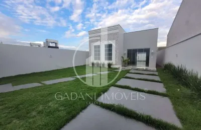 Casa a venda no residencial sonhalto videira - sinop mt