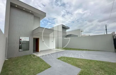 Casa a venda no residencial santa catarina- sinop mt