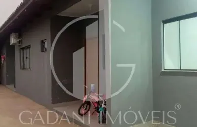 Conjunto de apartamentos a venda no jd milao i  - sinop mt gadani imoveis