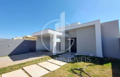 Casa com 3 quartos à venda na Rua Guaratuba, Jardim Curitiba, Sinop