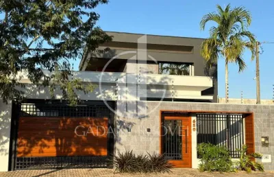 Casa com 4 quartos à venda na Rua Ipatinga, 1, Jardim Belo Horizonte, Sinop