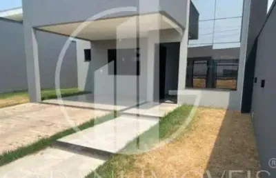 Casa com 3 quartos à venda na Tv. Açarai, Residencial Iguatemi, Sinop