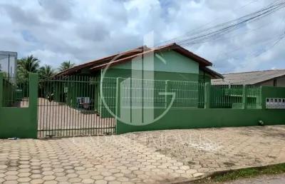 Conjunto de apartamentos a venda no jd paraiso i em sinop