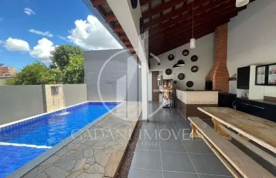 Casa com 3 quartos à venda na Rua Santos Dumont, 2, Jardim Paulista, Sinop