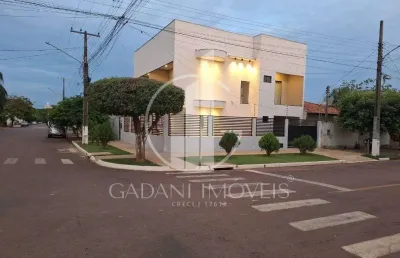 Casa com 3 quartos à venda na Rua das Gaivotas, 269, Jardim das Nações, Sinop