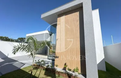 Casa com 3 quartos à venda na Rua Projetada 8, 11, Residencial São Lourenço, Sinop