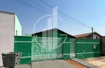 Casa com 2 quartos à venda na Avenida União do Norte, 34, Residencial Daury Riva, Sinop