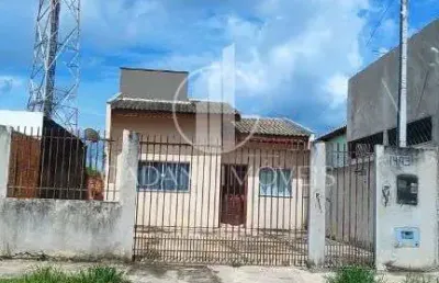 Vende-se agio – casa terrea no florais da amazonia | sinop-mt