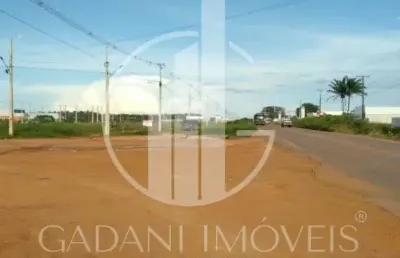 Terreno à venda na Estrada Adalgisa, 1, Loteamento Villa Torino, Sinop