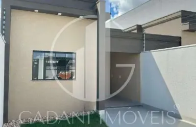 Casa com 3 quartos à venda na Rua 06, 02, Residencial Pienza, Sinop