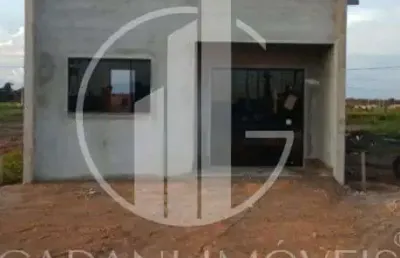 Casa com 2 quartos à venda na Rua Jarupari, 458, Residencial Iguatemi, Sinop