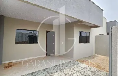 Casa com 2 quartos para alugar na Rua das Celestinas, 187, Jardim das Orquídeas, Sinop