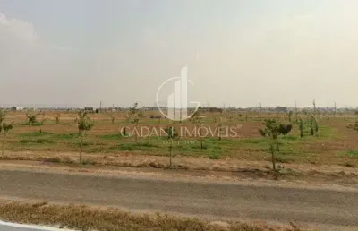 Terreno a venda no residencial parque do lago em sinop-mt