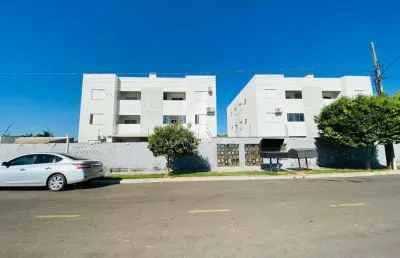 Apartamento garden a venda no jardim caribe - edificio porto rico em sinop - mt
