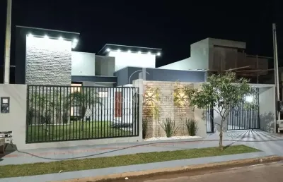 Casa com 3 quartos à venda na Rua 1, 429, Residencial Pienza, Sinop