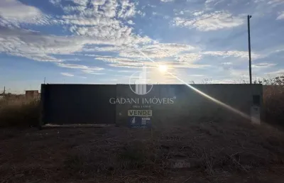 Terreno à venda na Avenida Capitolium, Belvedere Residencial II, Sinop