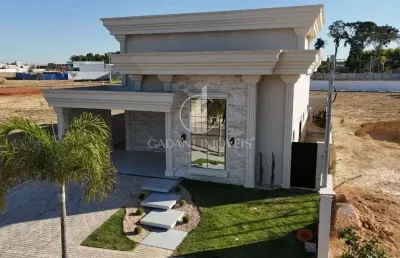 Casa de alto padrao a venda – condominio aquarela dos poemas em sinop - mt